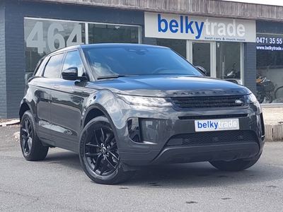 Range Rover Evoque