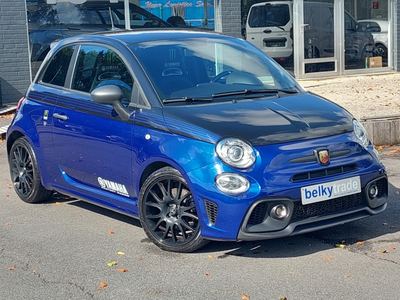Abarth 595