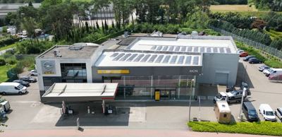 Garage Carrosserie MON BV